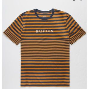 Men’s medium tee shirt Brixton .